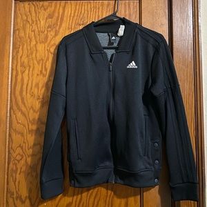 Adidas Jacket|Size:Small|Color:Black